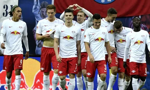 Sáng ngang Bayern, RB Leipzig đi vào lịch sử Bundesliga