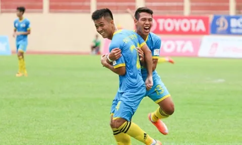 Sanna Khánh Hòa 3-1 SHB Đà Nẵng (Vòng 23 V-League 2016)