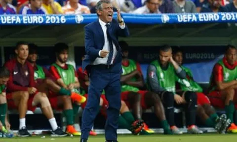 Góc nhìn: Đừng hạ thấp “kỹ sư” Fernando Santos!