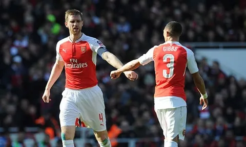 Sao Arsenal chấn thương cực nặng, nguy cơ mất nửa mùa giải