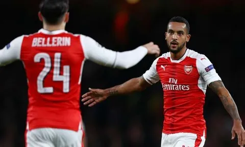Sao Arsenal khiêm tốn: Thắng Ludogorets không hề dễ dàng