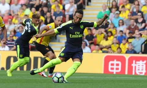 Sao Arsenal tiết lộ bí quyết đá penalty
