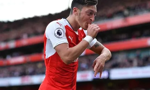 Sao Arsenal tự tin vô địch Champions League