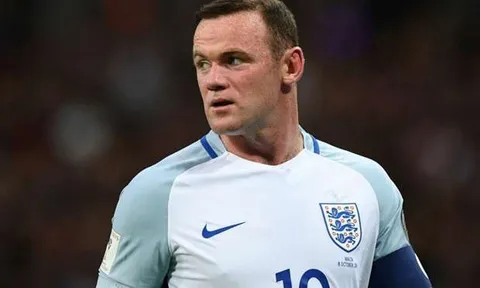 Sao Atletico Madrid đề cao Wayne Rooney