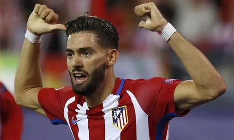 Sao Atletico trở lại tầm ngắm của Barca