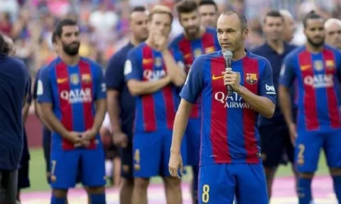 Sao Barca 'cảnh báo' Celtic: Đừng vội mừng