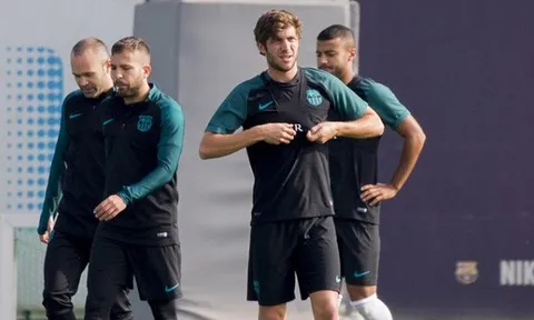 Sao Barca tự tin 'đuổi kịp' Real Madrid