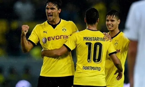 Sao Bayern kêu gào Mourinho trọng dụng Mkhitaryan