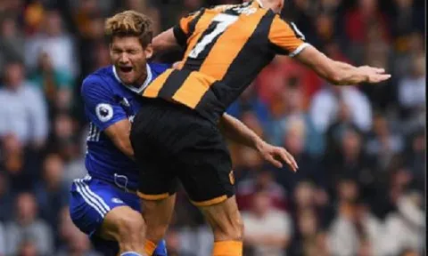 Sao Chelsea tiết lộ bí quyết giữ sạch lưới trước Hull City