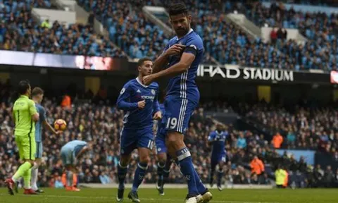 Sao Chelsea tin Man City đã "rơi vào bẫy"