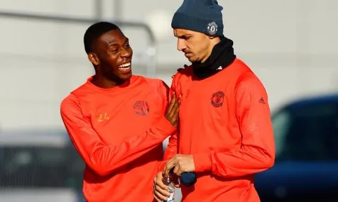 Sao Italia hết cửa tại Man Utd