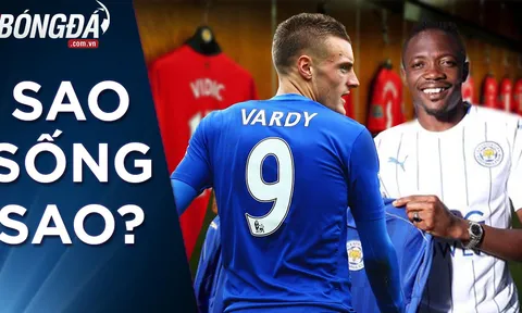 Sao Leicester mặc áo M.U làm từ thiện và cái kết...