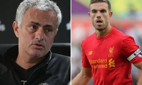 Sao Liverpool nóng lòng phục hận Mourinho
