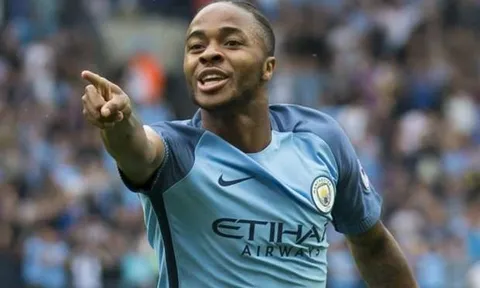 Sao Man City giành danh hiệu Cầu thủ xuất sắc nhất tháng 8