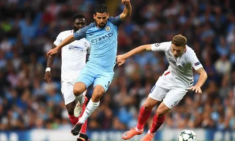 Sao Man City hé lộ lý do từ chối Barca