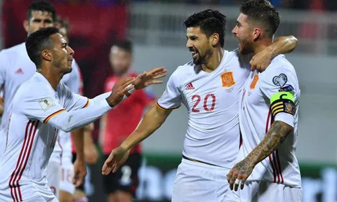 Sao Man City than phiền về mặt sân Albania
