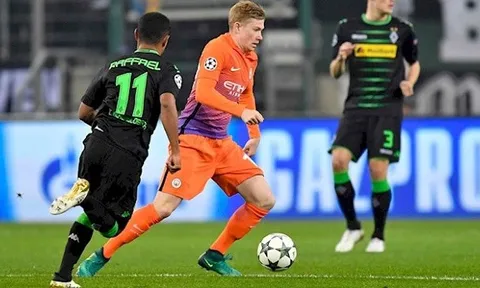Sao Man City tuyên chiến mọi 'ông lớn' ở Châu Âu