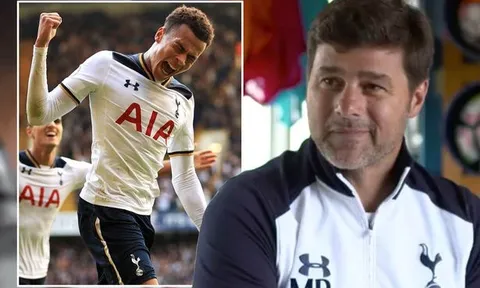 Sao Tottenham được ví với ngựa