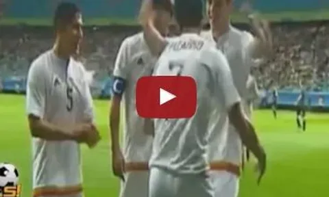 Sao trẻ Arsenal giúp U23 Đức cầm hòa U23 Mexico