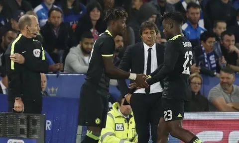 Sao trẻ Chelsea phá kỷ lục không ai muốn