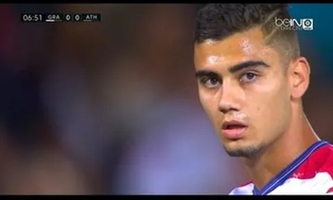 Sao trẻ M.U, Andreas Pereira thể hiện ra sao vs Athletic Bilbao