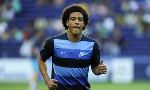 Sao tuyển Bỉ nói KHÔNG với Zenit, đòi sang Juventus
