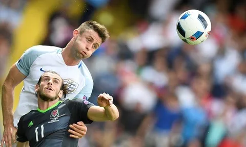 Chấm điểm Anh 2-1 Wales: Bale sắm vai ngôi sao cô đơn