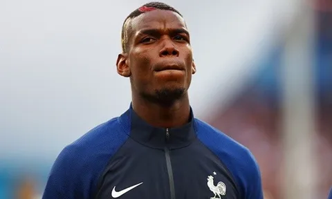 Pogba sắp lọt top 10 cầu thủ hưởng lương cao nhất thế giới