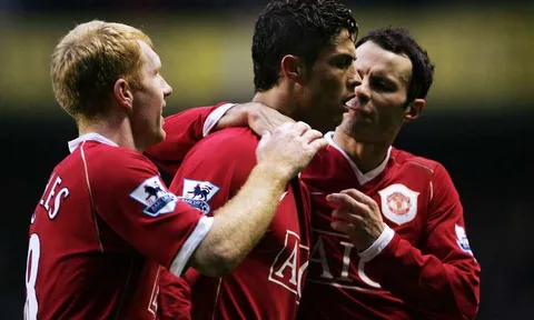 Đội hình Ngoại hạng Anh hay nhất giai đoạn Champions League