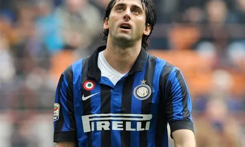 Sát thủ một thời của Inter bất ngờ ủng hộ Milan