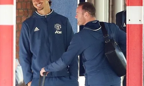 Sau 2 thất bại, dàn sao Man Utd vẫn cười tươi rói