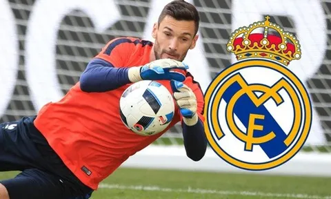 Sau De Gea, đến lượt Lloris vào tầm ngắm Real