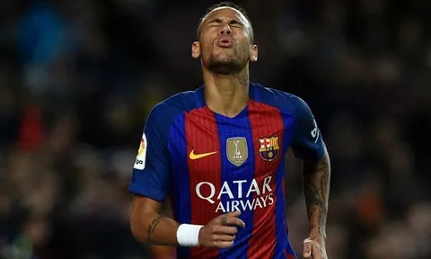 Sau gần 2 năm Barca mới không ghi bàn trên sân nhà