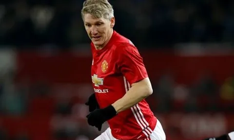 Sau tất cả, Mourinho phải thừa nhận Schweinsteiger