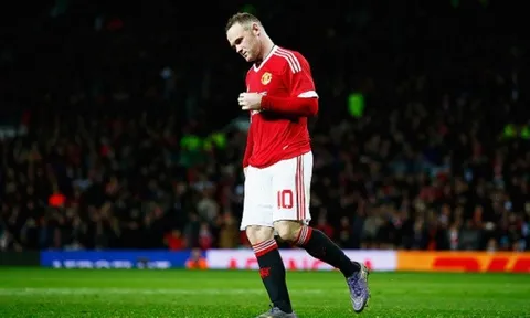 Sau tất cả, Rooney có còn là huyền thoại?