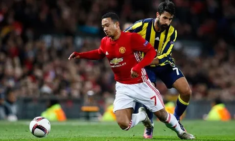 Sau Trung Quốc, sao Man Utd nhận thêm đề nghị từ Thổ Nhĩ Kỳ