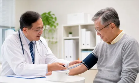 Sau tuổi 50, nhiều người nên kiểm tra 4 chỉ số sức khỏe định kỳ để phát hiện sớm rủi ro