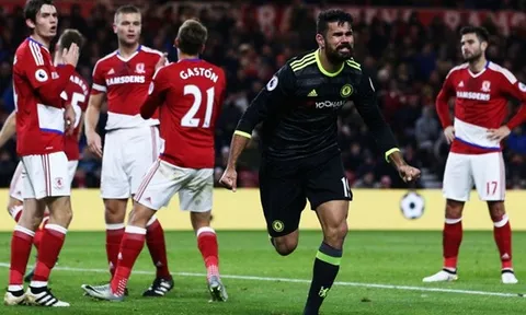 Sau vòng 12 Ngoại hạng Anh: 'Máy chém' Chelsea; Vận xui Quỷ đỏ