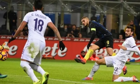 Sau vòng 14 Serie A: Thành Milano đại thắng