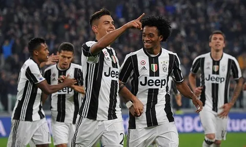 Sau vòng 15 Serie A: Juventus giải mã hiện tượng Atalanta