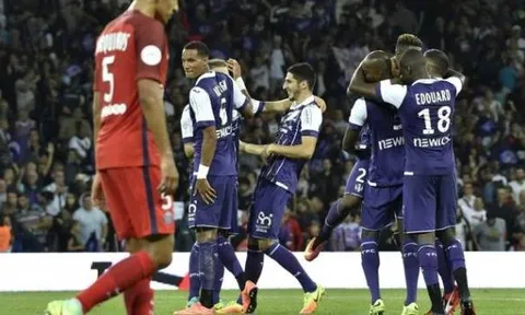 Sau vòng 7 Ligue 1: PSG gây thất vọng, ấn tượng Nice