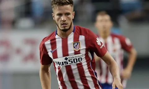 Saul Niguez - Tương lai của Atletico Madrid