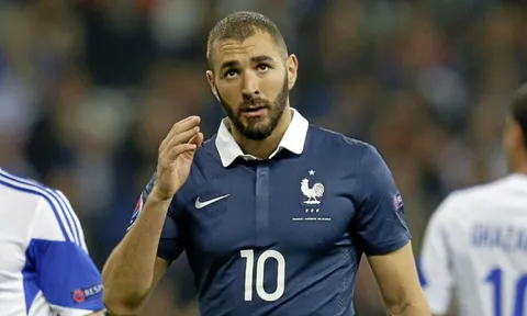 Scandal vẫn chưa buông tha Benzema