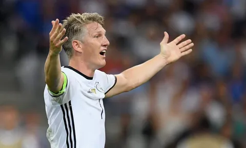 Mong tình yêu sẽ khỏa lấp nỗi buồn của Schweinsteiger