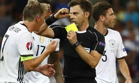 Thành tội đồ trận thua Pháp, Schweinsteiger chia tay ĐT Đức?