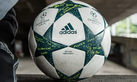 Bóng mới “siêu độc” của Champions League 2016/17