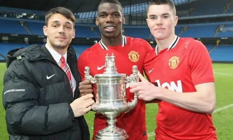 Sẽ có một ‘Paul Pogba thứ hai’ ở Old Trafford?