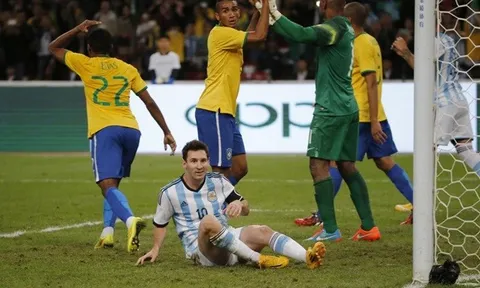 Sẽ ra sao nếu Argentina bị loại khỏi ngày hội lớn nhất hành tinh