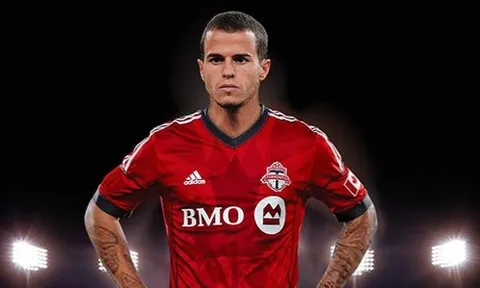 Sebastian Giovinco 'hồi sinh' trong màu áo Toronto FC