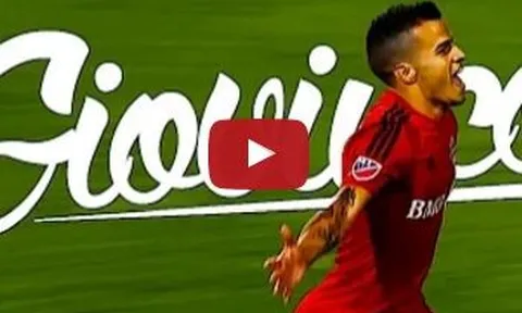 Sebastian Giovinco 'làm mưa làm gió' ở MLS